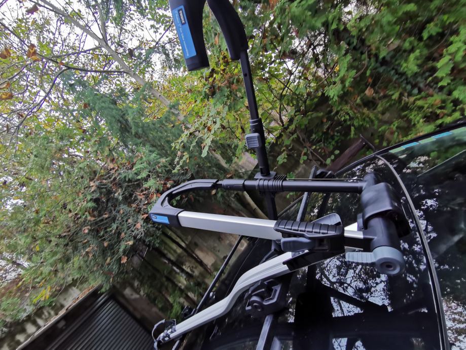 Thule 599 upride nosač bicikla Novo KSAVERAKA C.41 ZG 252 eura - cover
