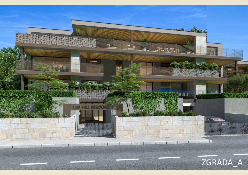 Stan: Novigrad, 96,88 m2, novogradnja (prodaja) - cover