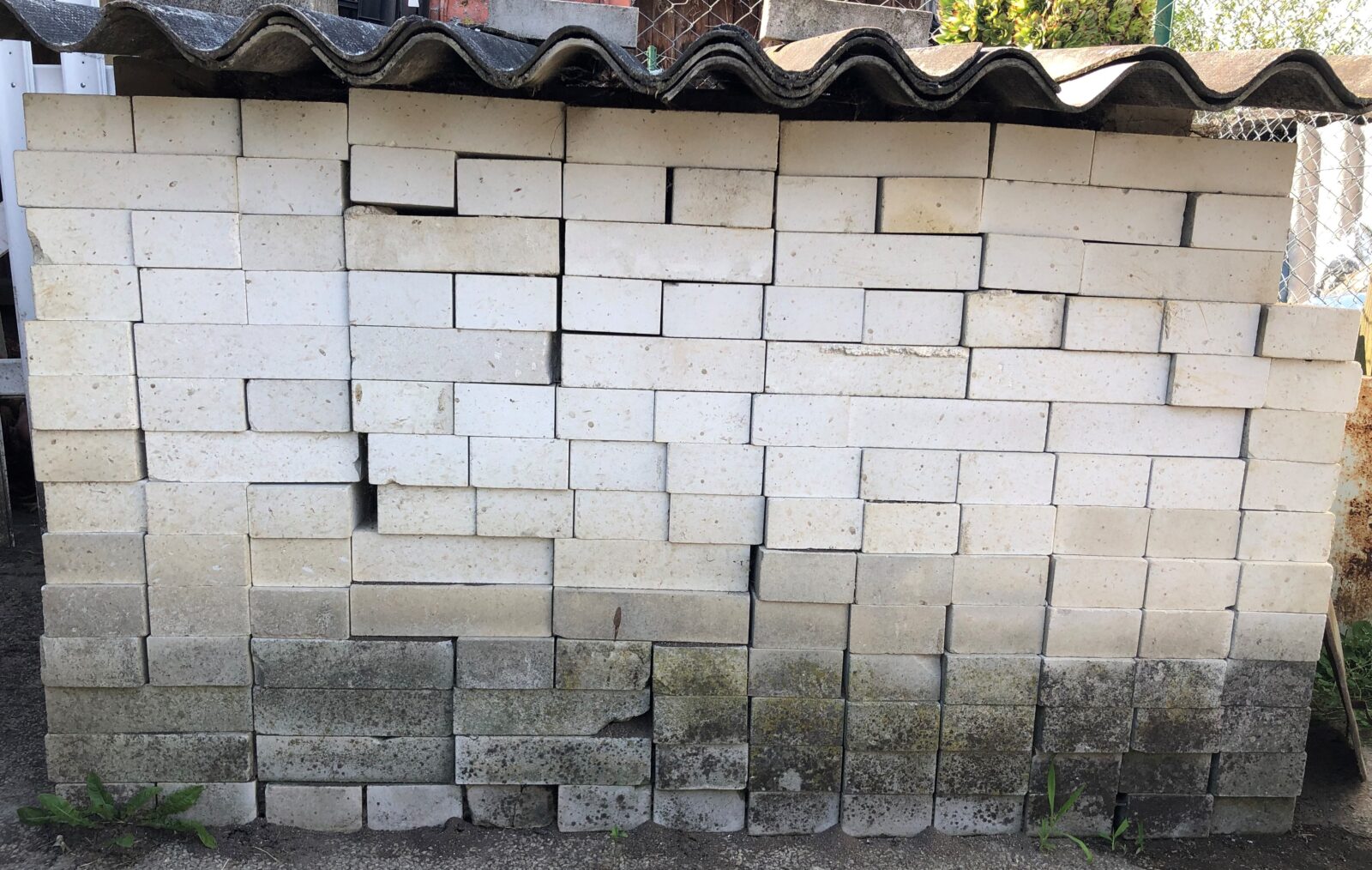 Bijela fasadna cigla - cover