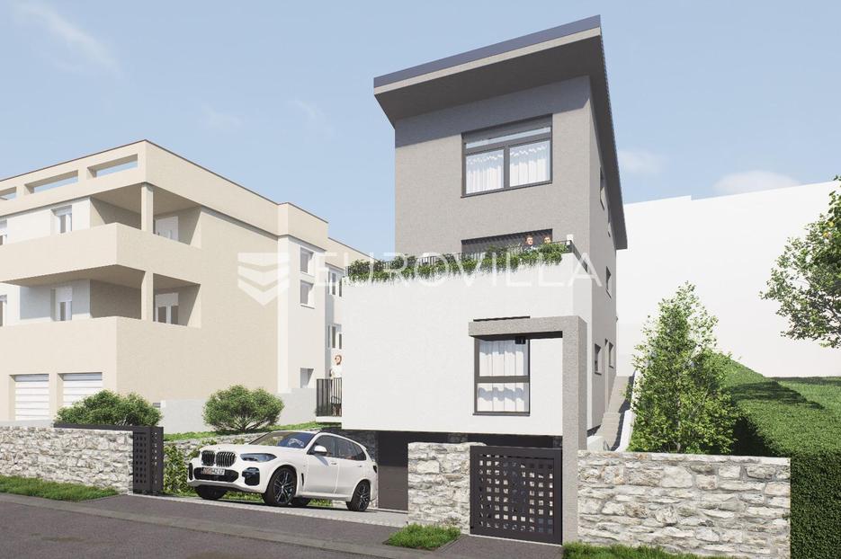 Zagreb, Lašćina, odličan stan sa garažom i VPM, 82 m2 NKP, NOVOGRADNJA - cover