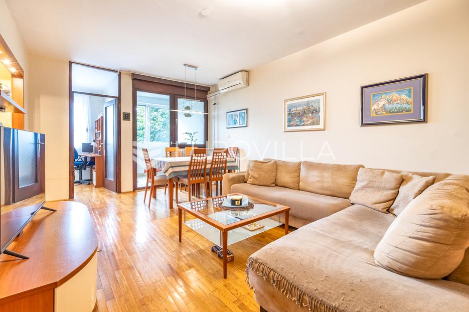 Zagreb, Trešnjevka, Vrbani prekrasan četverosoban stan za 80m2 - cover