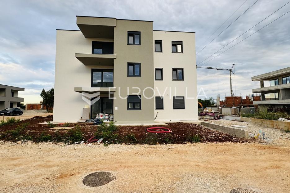 Istra, Umag, NOVOGRADNJA, Stan na drugom katu NKP 66.84 m2 - cover