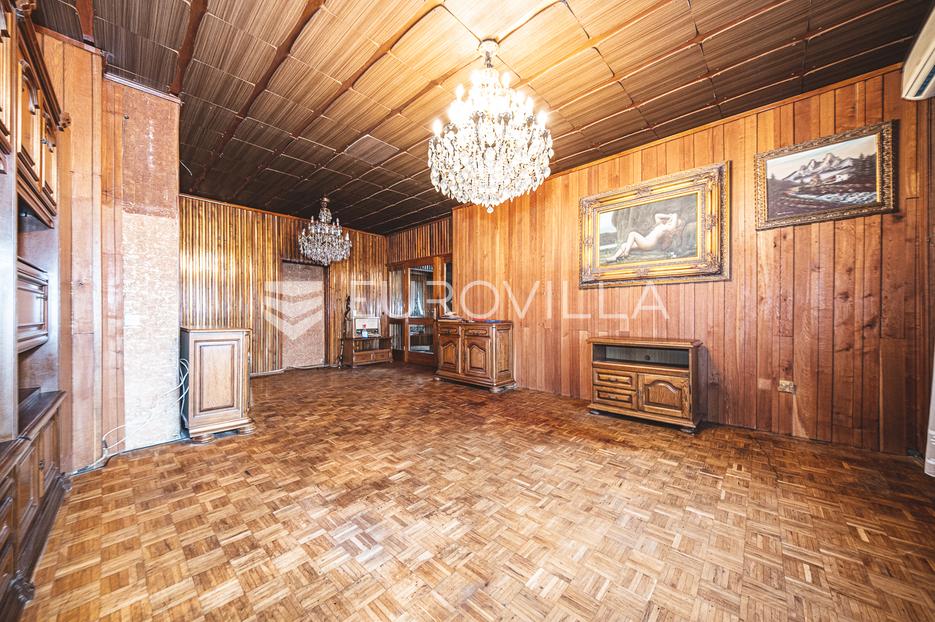 Zagreb, Fraterščica, četverosobni stan NKP 175 m2 - cover