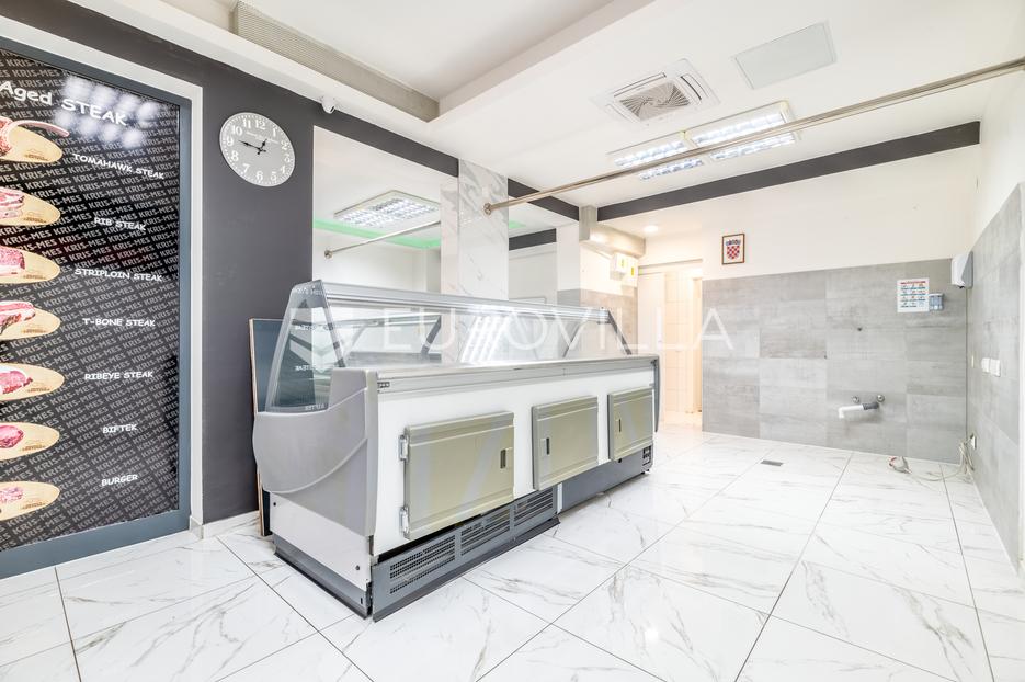 Zagreb, Borovje, ulični poslovni prostor NKP 52,01 m2 - cover