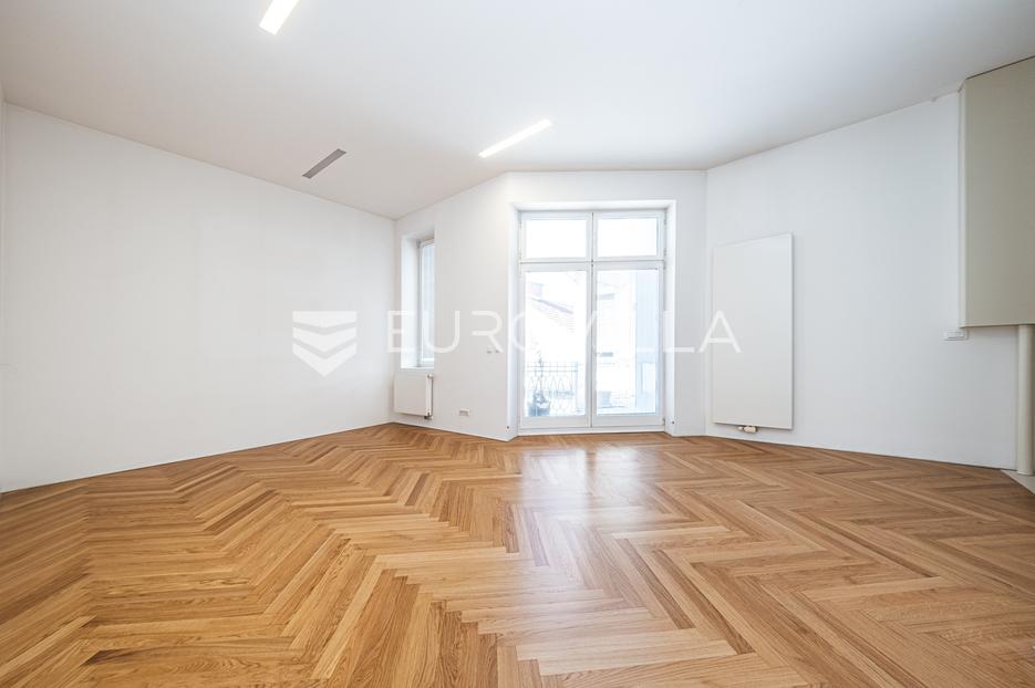 Zagreb, Centar, krasan trosoban stan u strogom centru, 124 m2 - cover