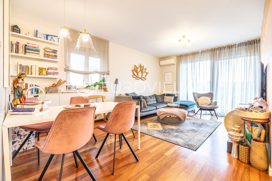 Zagreb, Maksimir, uređen trosoban stan NKP 83 m2 - cover