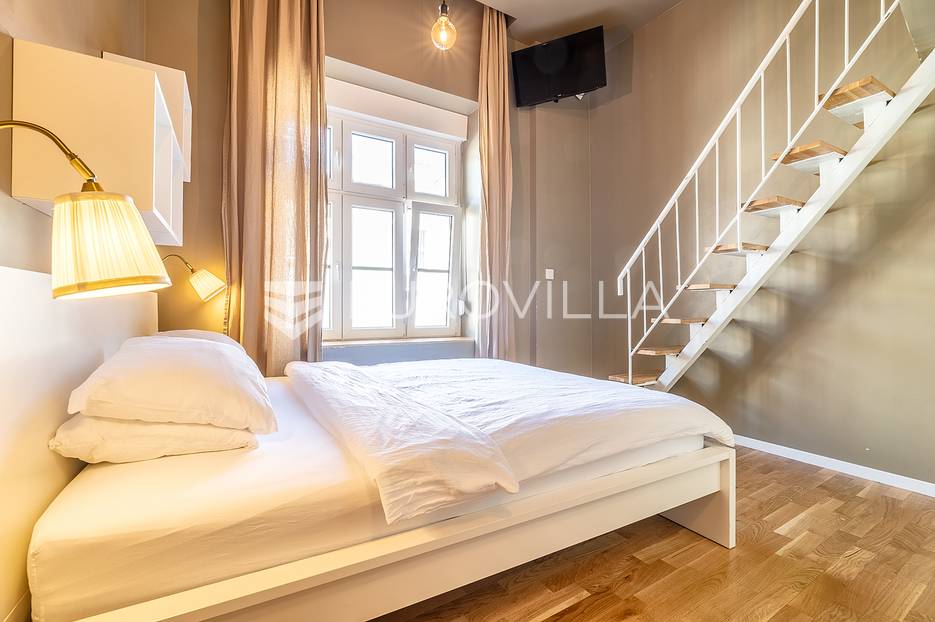 Zagreb, Ilica strogi centar grada 120m2 sa 7 odvojenih apartmana za dnevni najam - cover