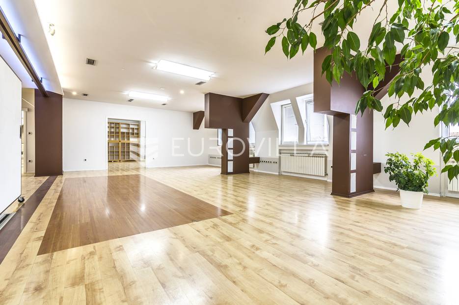 Strogi centar, funkcionalan poslovni prostor za zakup 250 m2 - cover