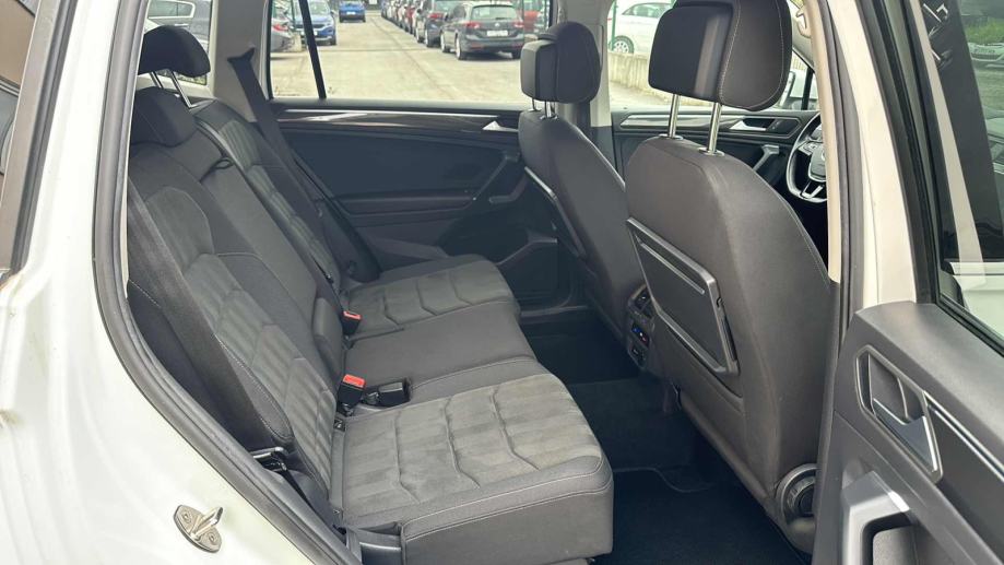 VW Tiguan Allspace 2.0 TDI BMT 4X4 DSG * JAMSTVO 24 MJESECA! - cover