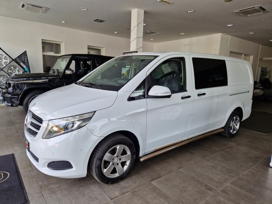 Mercedes-Benz Vito 114 CDI MIXTO - cover
