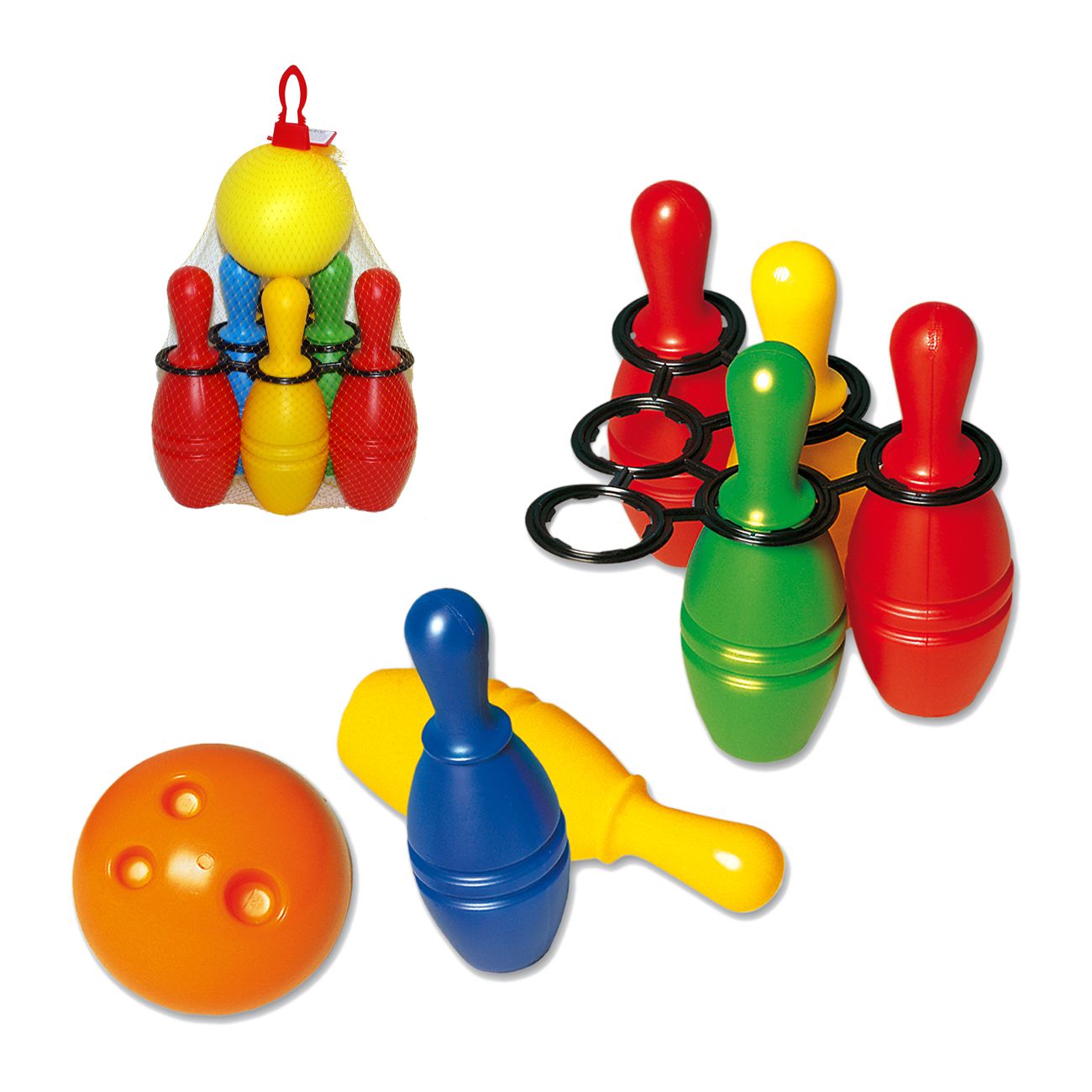 Set za kuglanje - cover