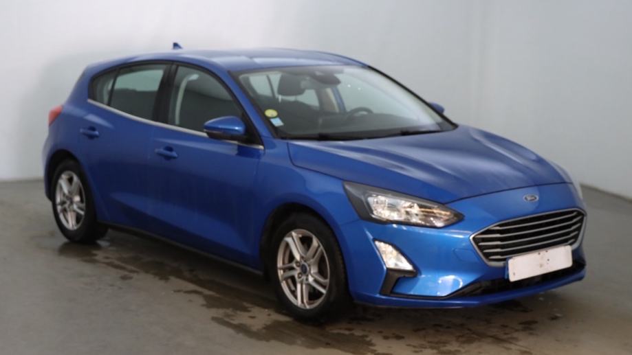 Ford Focus 1.5 ECOBLUE 120 S&S TREND BUSINESS - Jamstvo 12MJ - cover