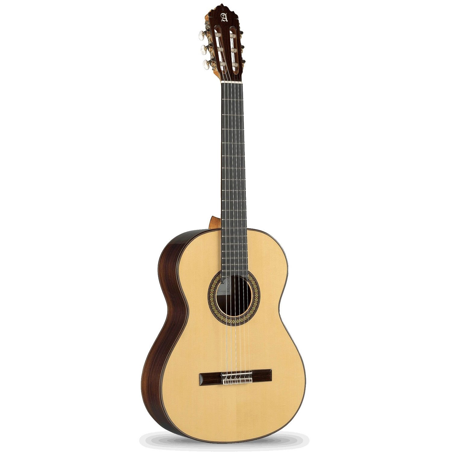 ALHAMBRA 7P A - cover