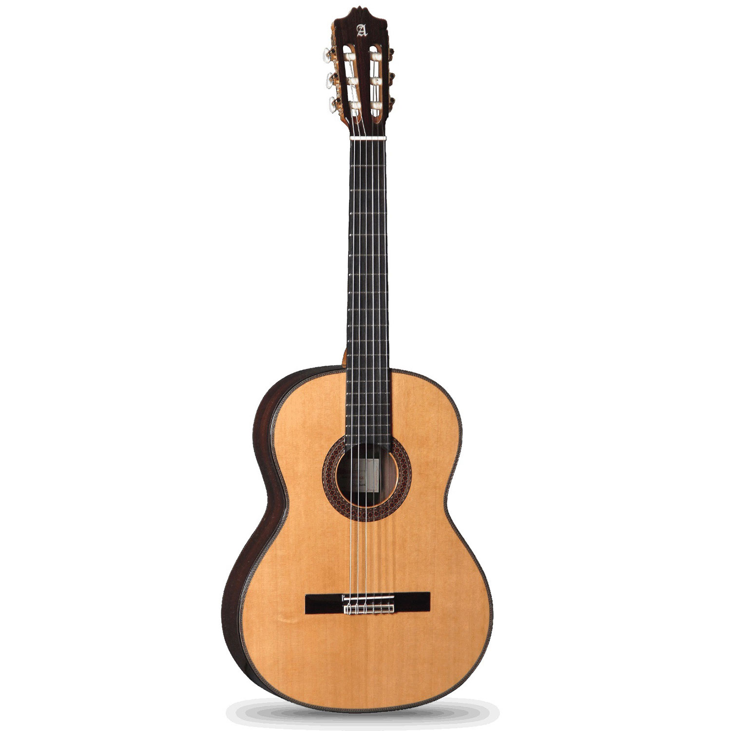 ALHAMBRA 7P CLASSIC - cover