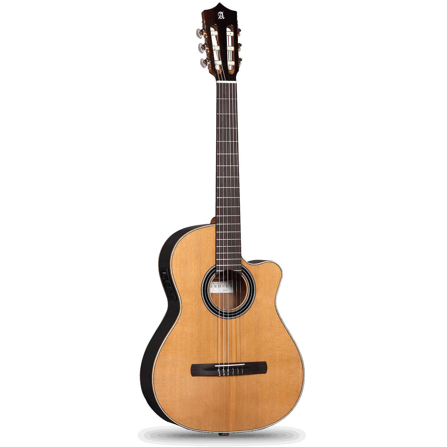 ALHAMBRA CS-LR CW E1 + GIG BAG - cover