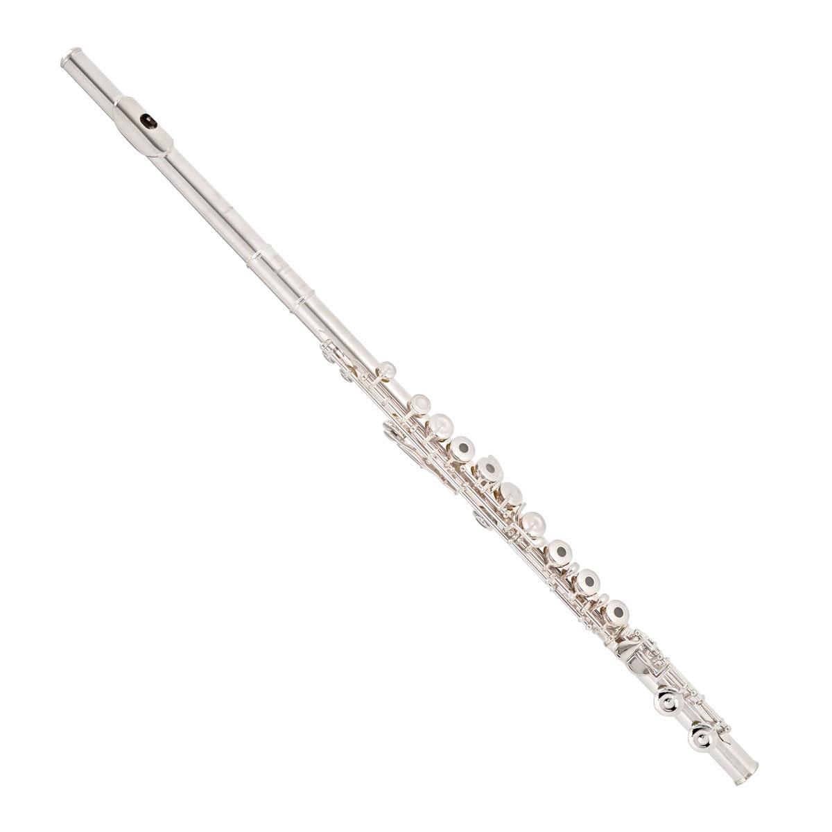 PEARL 505RE QUANTZ FLUTE - cover