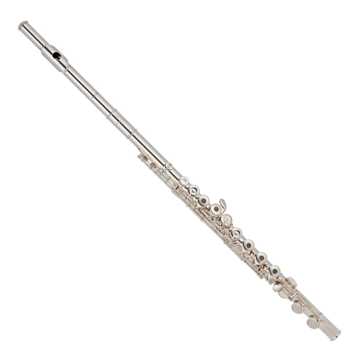 PEARL 525RE QUANTZ FLUTE - cover
