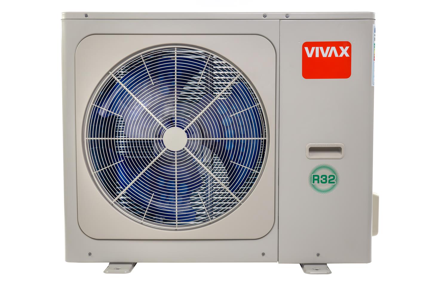 VIVAX COOL, toplinske pumpe, HPS-34CH100AERI/O1s R32 - cover