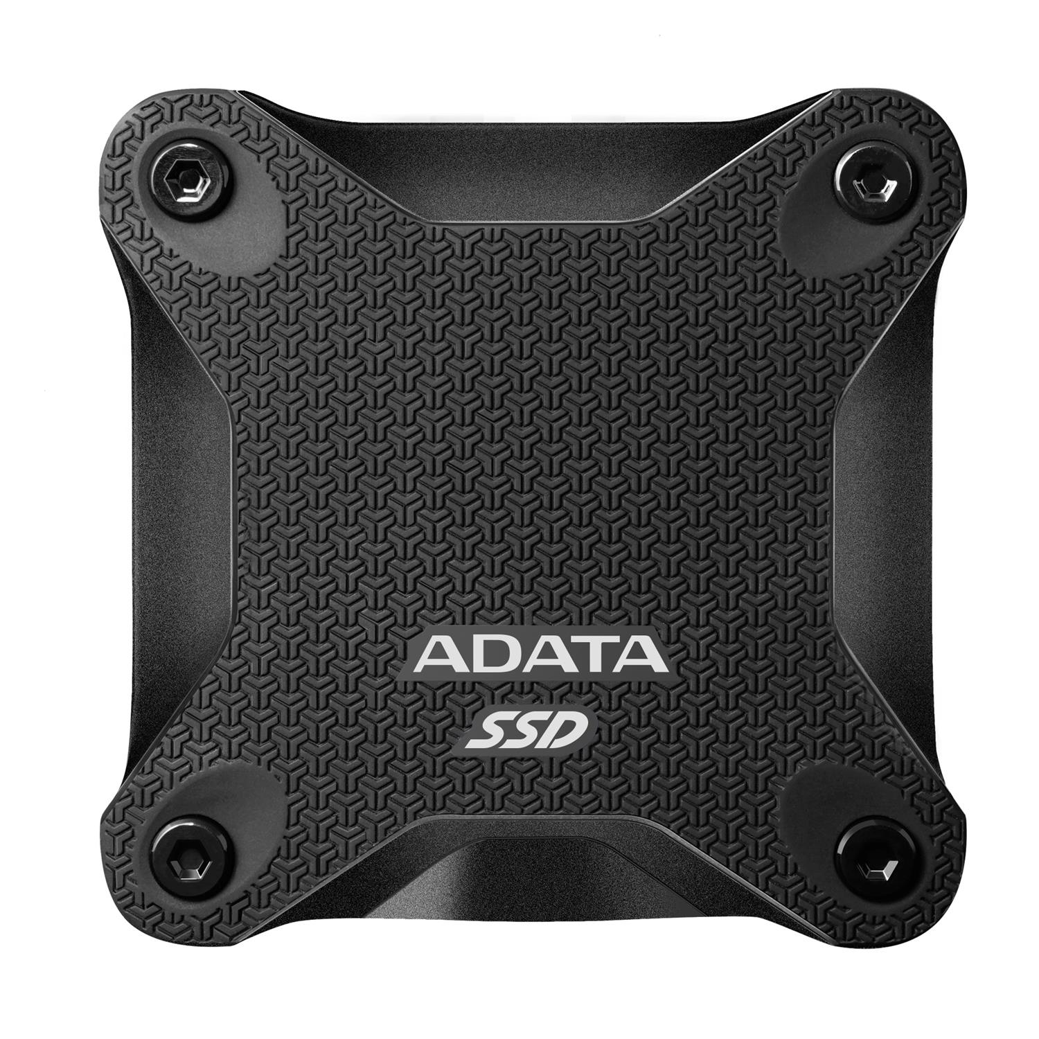 SSD EXT 512GB SD620 Black AD SD620-512GCBK - cover