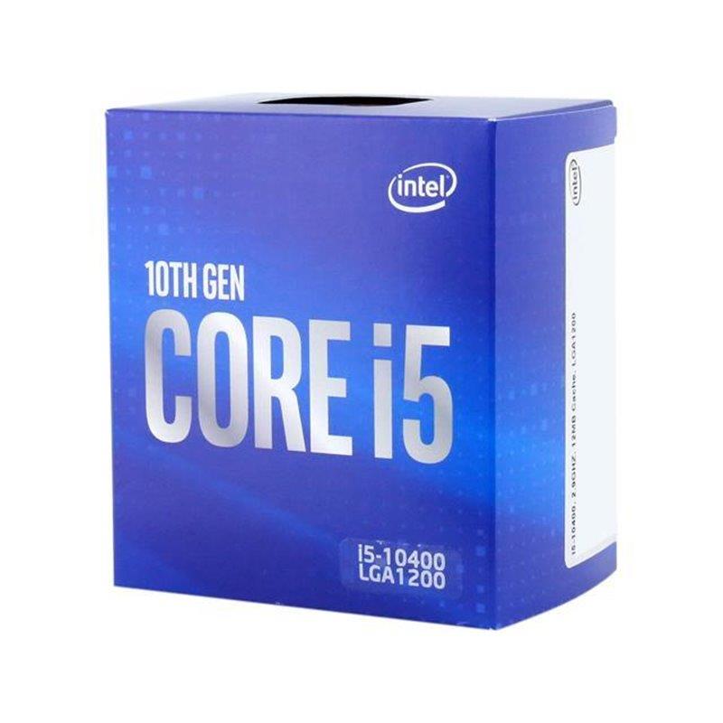 Procesor Intel Core Core i5 10400 - cover