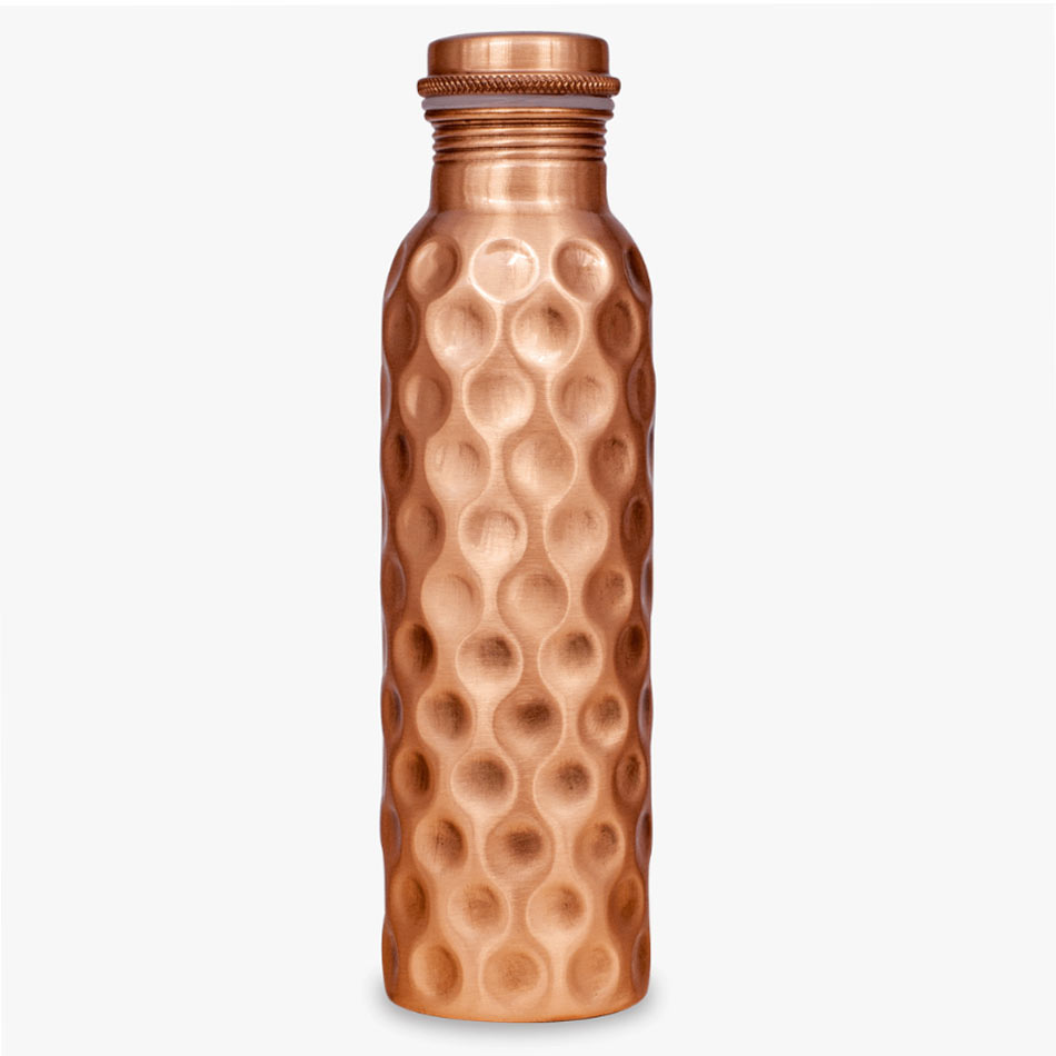 Govinda Bakrena boca 900 ml - 2 dizajna Vrsta: Diamond - cover