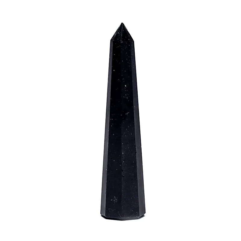 Phoenix Import Phoenix turmalinski obelisk crni 7,5 - 10 cm - cover