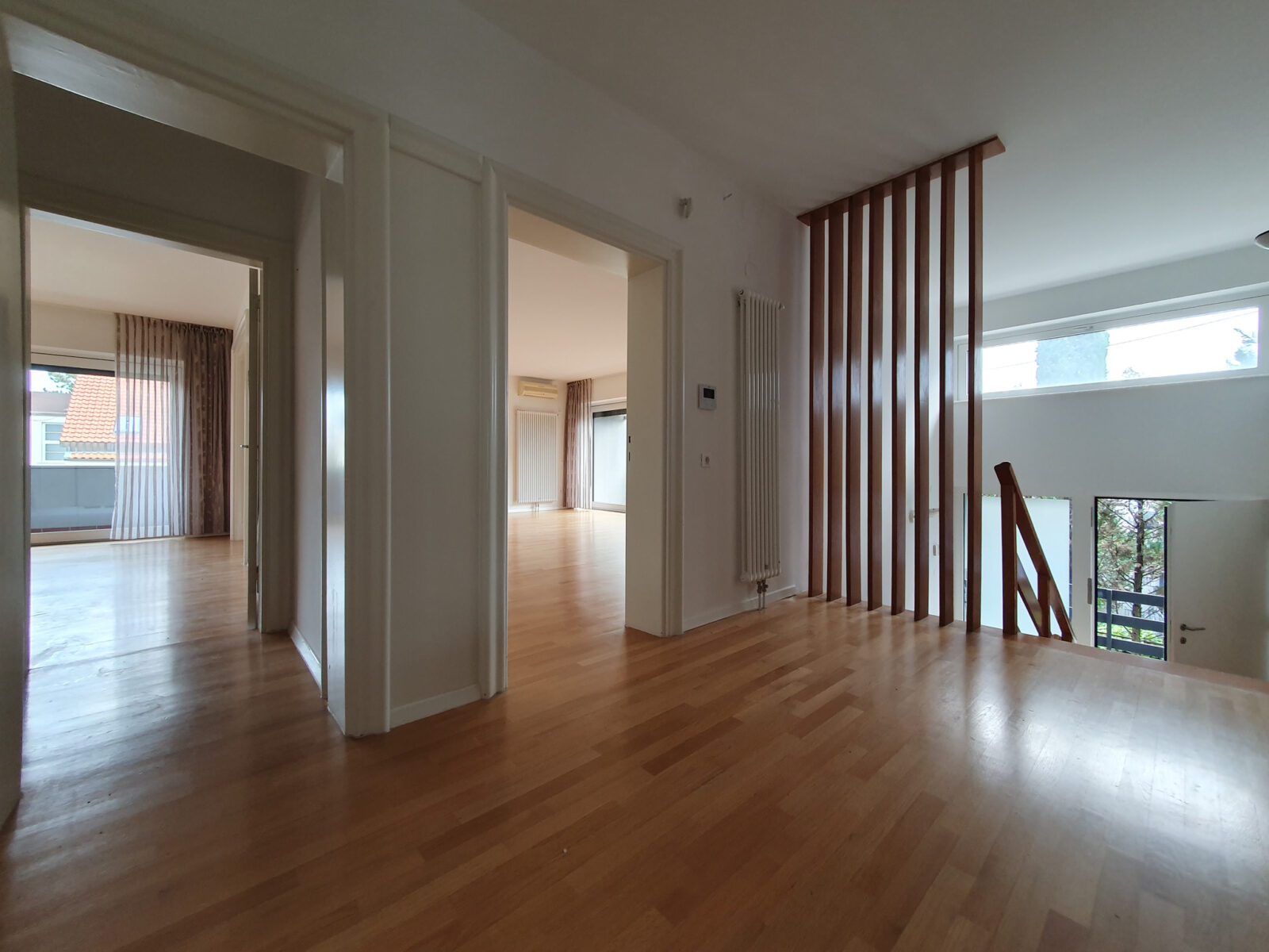 ŠALATA, PREKRASAN 4-SOBAN STAN 150m2 S GARAŽOM I VRTOM - cover