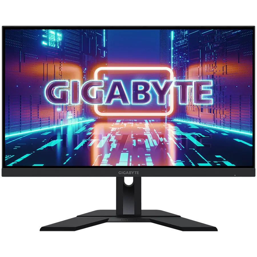 Gigabyte GAMING KVM Monitor 27&quot;, SS IPS, QHD  2560x1440@170Hz, AMD FreeSync Premium Pro, 0.5ms (MPRT), 2xHDMI 2.0, 1xDP 1.2, 2xUSB 3.0, 1xUSB-C, Audio, Height Adjustment - cover
