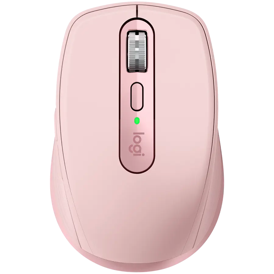 LOGITECH MX Anywhere 3S - ROSE - 2.4GHZ/BT - cover