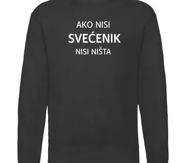 Pulover ako nisi svećenik - cover