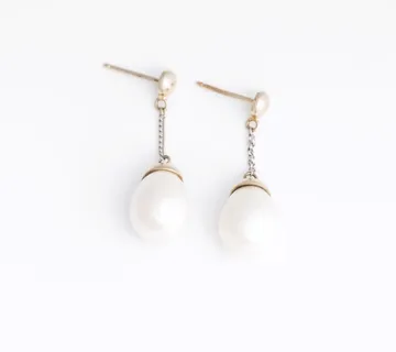 Zlatne naušnice Nara - cover