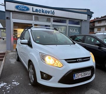 FORD C MAX 1.6 TDCI 115 KS - cover