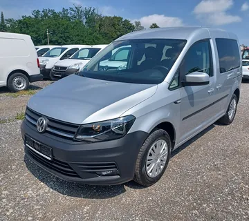 VOLKSWAGEN CADDY 2.0 TDI*N1-Teretni*5sjedala*Klima*Tempomat* - cover