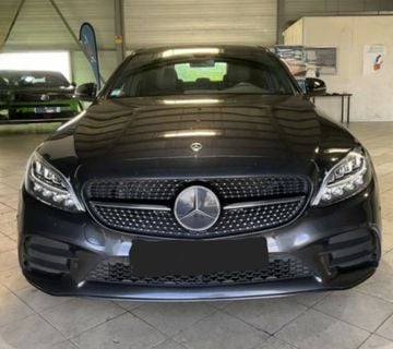 Mercedes-Benz C-klasa 220 D AMG Line AUTOMATIK NAVI LED XENON - cover