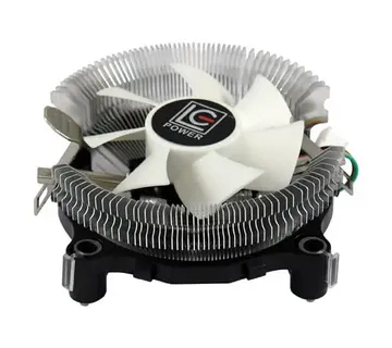 LC-Power LC-CC-85, 92mm, PWM, 775/1200/1851/AM4 - cover