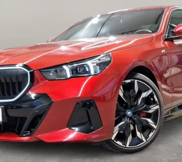 IMA SVE ! BMW 550e M 489ks-4x4-i-2025 PROČ.OPIS - cover