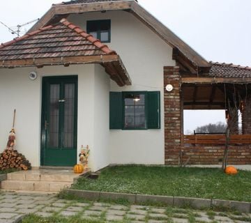 Najam kuće za odmor prilagođene za organizaciju proslava - cover
