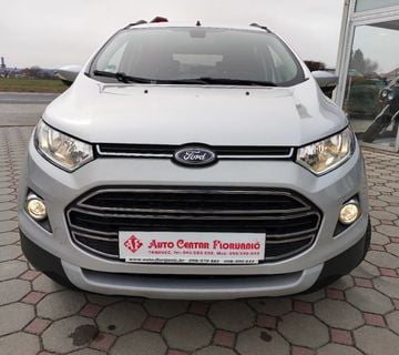 Ford Ecosport 1,0 GTDi 2017.,reg:1.8.20225., PARK SENZ.,ALU, KEYLESS - cover