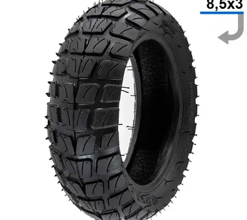 Guma 8.5×3, Ofroad - cover