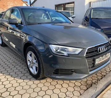 Audi A3 1,6 TDI S-TRONIC, NAVI, KAMERA, 1. VLASNIK, 4X GARANCIJA! - cover