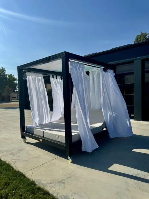 Luksuzni baldahini i ležaljke - NAJPOVOLJNIJE CIJENE na tržištu - cover