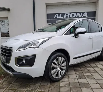 Peugeot 3008 1.6 HDi *JAMSTVO* I.VLASNIK,LED,SERVISNA+ZIMSKI KOTAČI... - cover