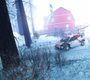 WRC Generations - Nintendo Switch - cover