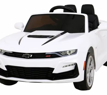 Licencirani auto na akumulator Chevrolet CAMARO 2SS - bijeli - cover