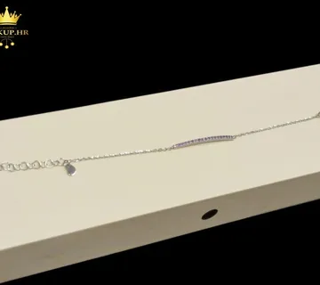 ZLATNA NARUKVICA 1,71g (14k) / R1, RATE ! - cover