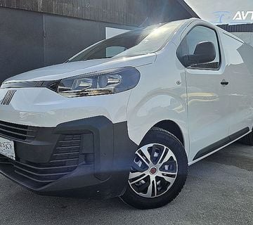 Fiat Scudo  Samo 18.000 km - cover