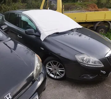 Lancia Delta 08-13 DIJELOVI 1.9 twin turbo 16v - cover