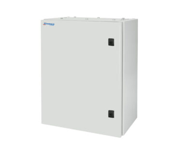 Schrack ormarić zidni metalni IP66 800x600x300 (VxŠxD) - cover
