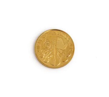 Zlatni dukat Bečki filharmoničar 1/10 unze - cover
