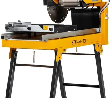 Rezač opločnika tlakavaca LUMAG STM450-700 - novo - cover